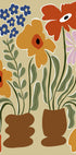 Classic Color Bloom Plakat - Posterbox