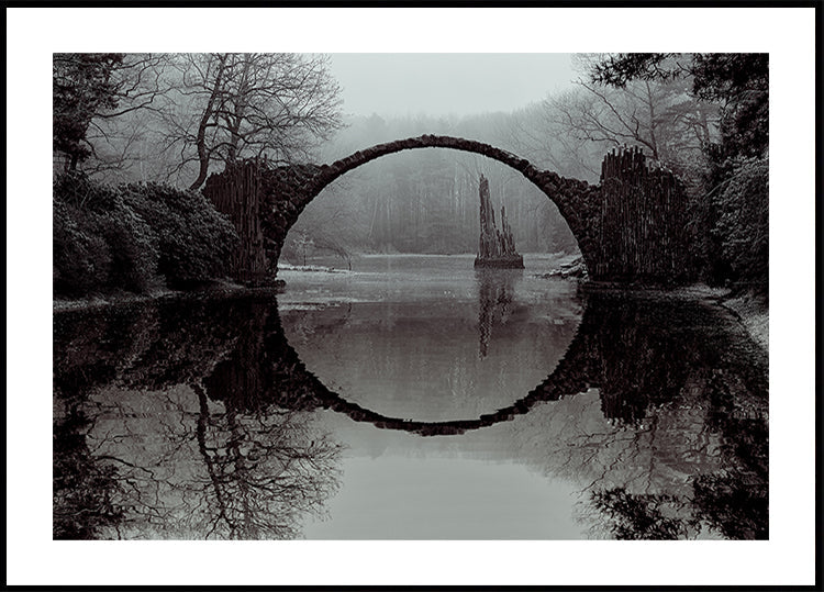 Devil's Bridge - III Plakat - Posterbox