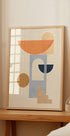 Geometric composition 7 Plakat - Posterbox