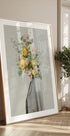 Yellow bouquet Plakat - Posterbox