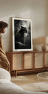 Majestic Black Panther Plakat - Posterbox