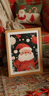 Happy Santa Plakat - Posterbox