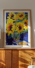 Sunflowers Plakat - Posterbox