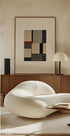 Geometric Harmony - Posterbox