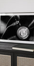 Vinyl Player Poster - Posterbox