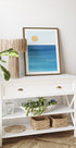 Sea Swim Plakat - Posterbox