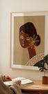 The Green Lady Plakat - Posterbox