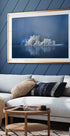 Frosty Island Plakat - Posterbox