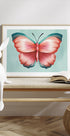 Pastel Butterfly Plakat - Posterbox