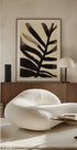 Branches in Black and Beige I Plakat - Posterbox