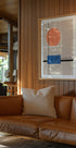 Bauhaus No. 3 Plakat - Posterbox