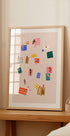 Beach Towel Harmony - Posterbox