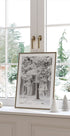 Winter Forest 2 - Posterbox