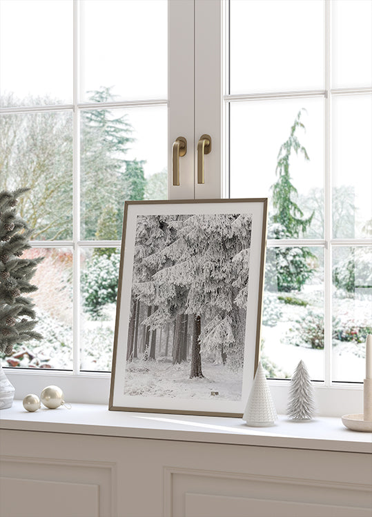 Winter Forest 2 - Posterbox