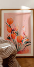 Petals and Elegance Plakat - Posterbox