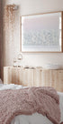 Pink winter magic Plakat - Posterbox