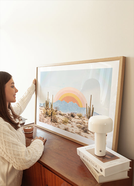 Arizona Sunrise - Posterbox