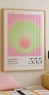 Radiant Transition Plakat - Posterbox