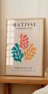Matisse floral 3 Plakat - Posterbox