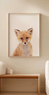Baby Fox Plakat - Posterbox
