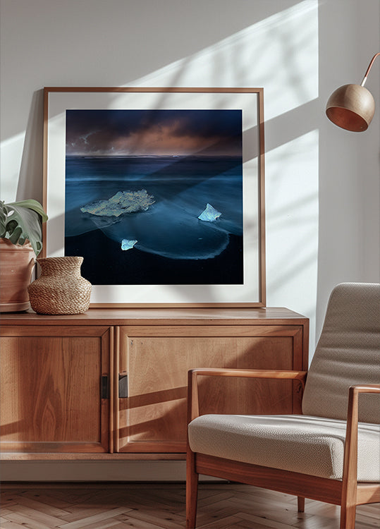 The destination Plakat - Posterbox