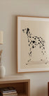 Pandc Dalmation Plakat - Posterbox