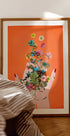 Floral Release Plakat - Posterbox