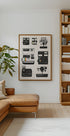 Instant Camera Collection Plakat - Posterbox