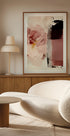 Blossom Abstraction Plakat - Posterbox