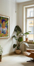 Frida and birds Plakat - Posterbox