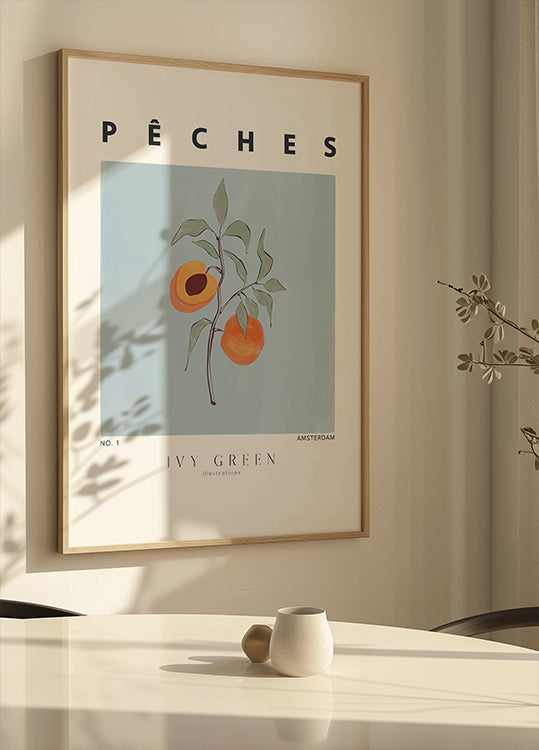 Peaches - Posterbox