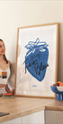 Blueberry Delight - Posterbox