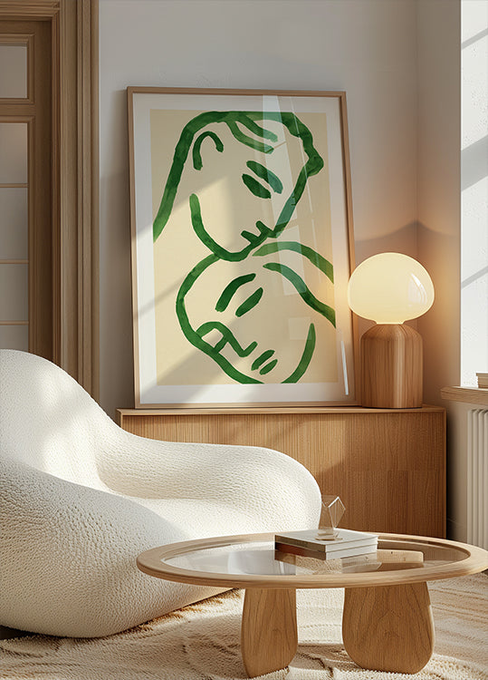 Tender Embrace - Posterbox