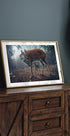 Mother and Fawn - Posterbox