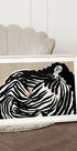 Monochrome Waves Plakat - Posterbox