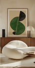 Geometric Harmony - Posterbox