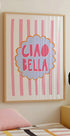 Pink Greetings - Posterbox