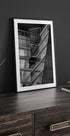 Arnaiz building. Madrid Plakat - Posterbox