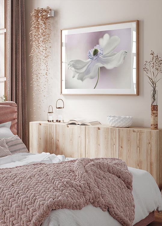Anemone breeze Plakat - Posterbox