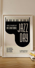 Jazzy Days Plakat - Posterbox