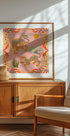 Rawring Playmates Plakat - Posterbox