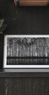 Pointillism Nature - Posterbox