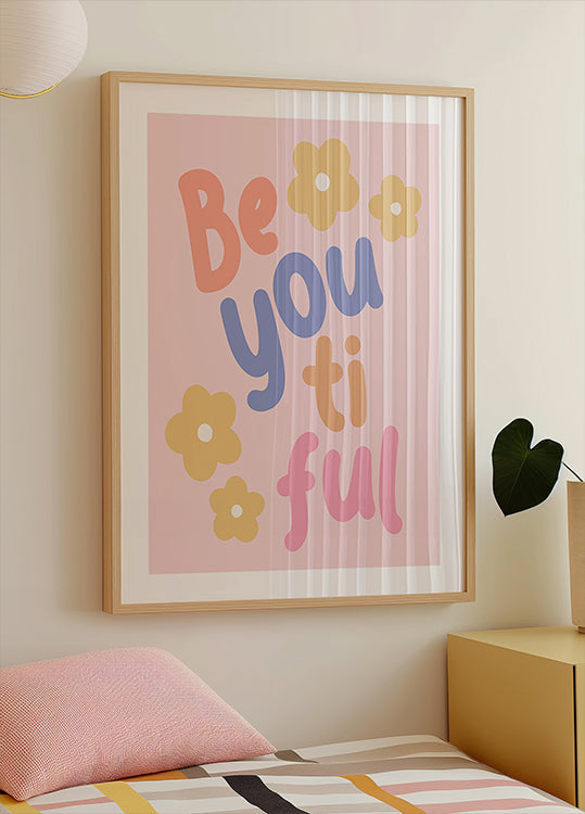 Beyoutiful - Posterbox