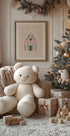 Christmas Gingerbread House Plakat - Posterbox