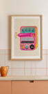 Sardines Tin Can Plakat - Posterbox