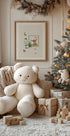 Christmas Postcard Memories Plakat - Posterbox