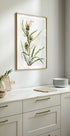 White Thistle Plakat - Posterbox