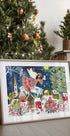 Angel of Peace Plakat - Posterbox
