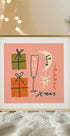 Happychristmasno11 Plakat - Posterbox