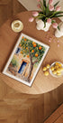 Orange Tree Plakat - Posterbox